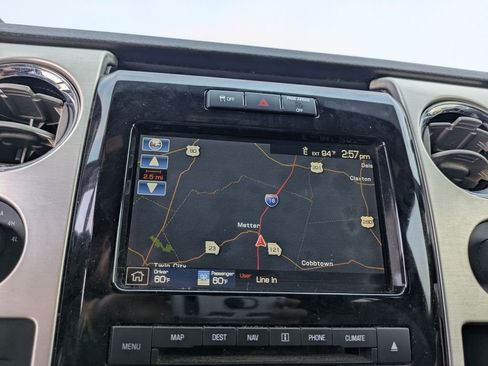 Used 2012 Ford F150 Platinum AWD/4WD image 21