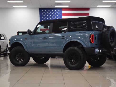 Used 2023 Ford Bronco Outer Banks image 8