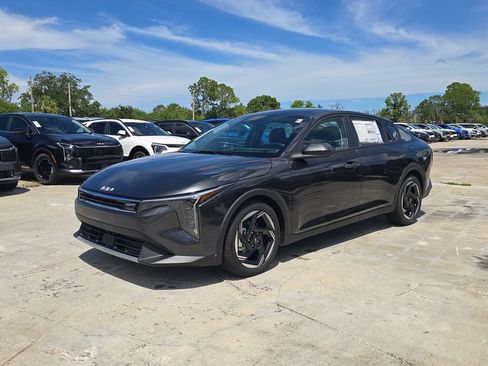 New 2026 Kia K4 GT-Line Turbo FWD image 4