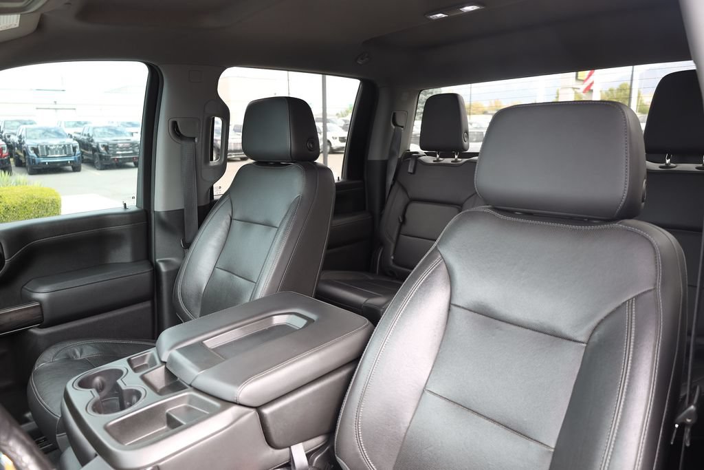Used 2020 Chevrolet Silverado 3500 LTZ AWD/4WD image 16