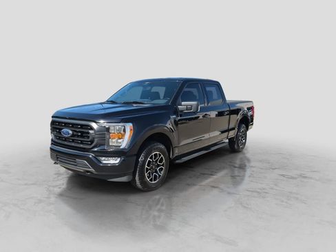 Used 2023 Ford F150 XLT w/ Equipment Group 302A High AWD/4WD image 4