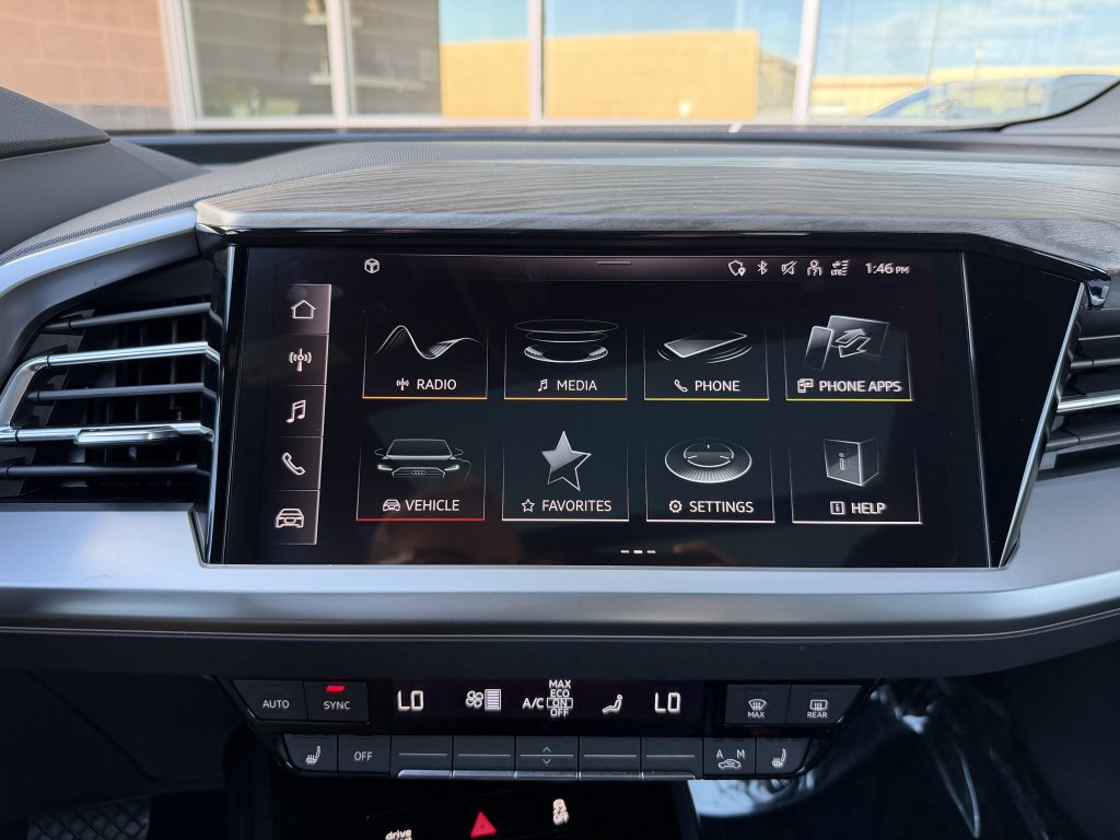 Used 2024 Audi Q4 e-tron Premium w/ Convenience Package AWD/4WD image 19