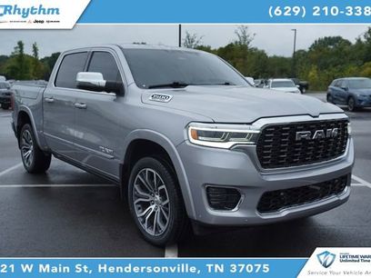 Used 2025 RAM 1500 Tungsten w/ Trailer Tow Group