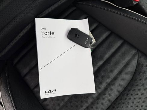 Used 2023 Kia Forte GT-Line w/ GT-Line Premium Package image 32