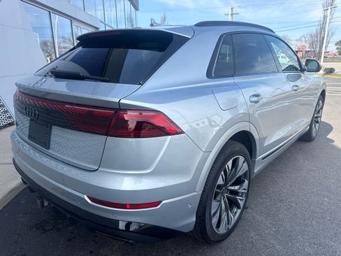 Used 2025 Audi Q8 Premium Plus w/ Premium Plus Package image 25