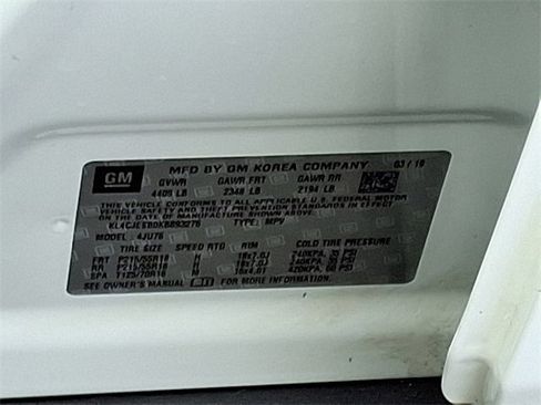 Used 2019 Buick Encore Preferred image 24