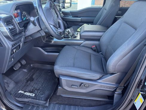 Used 2022 Ford F150 XLT w/ Equipment Group 302A High image 12