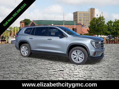 Used 2025 GMC Acadia Elevation w/ Elevation Premium Package