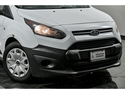 Used 2015 Ford Transit Connect XL FWD image 2