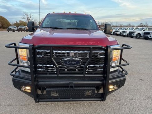 Used 2024 Ford F350 XLT w/ FX4 Off-Road Package image 2