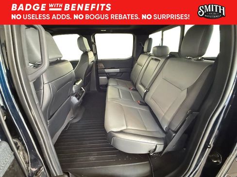 Used 2023 Ford F150 Lightning Lariat w/ Equipment Group 511A High image 9