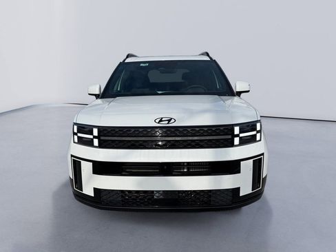 New 2026 Hyundai Santa Fe Calligraphy FWD image 8