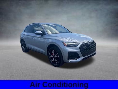 Used 2025 Audi Q5 2.0T Premium Plus AWD/4WD image 4