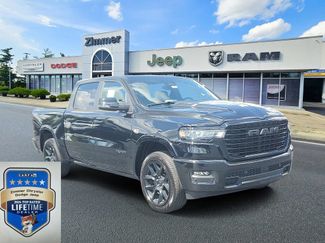 Used 2026 RAM 1500 Laramie w/ Night Edition AWD/4WD video 1