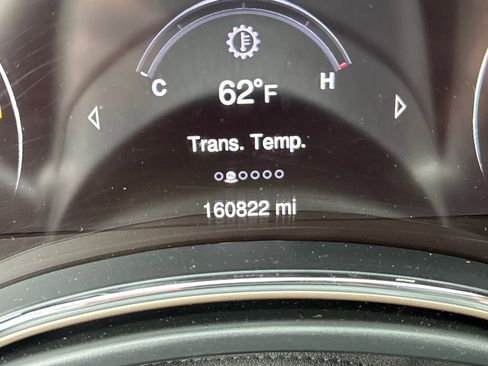 Used 2014 Jeep Grand Cherokee Overland w/ Advanced Technology Group image 17