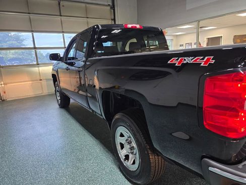 Used 2016 Chevrolet Silverado 1500 LS w/ Trailering Package AWD/4WD image 10