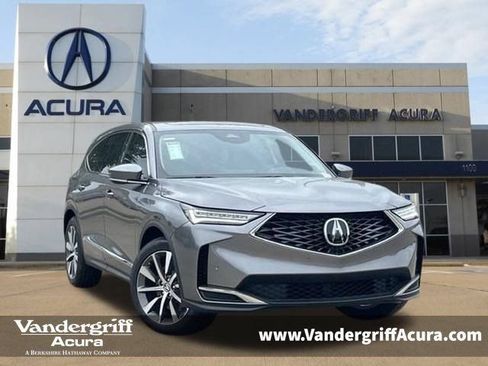 Used 2026 Acura MDX w/ Technology Package FWD image 1