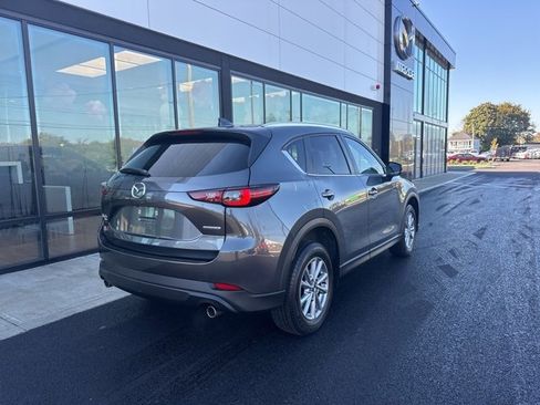 Used 2023 MAZDA CX-5 AWD 2.5 S w/ Select Package image 3