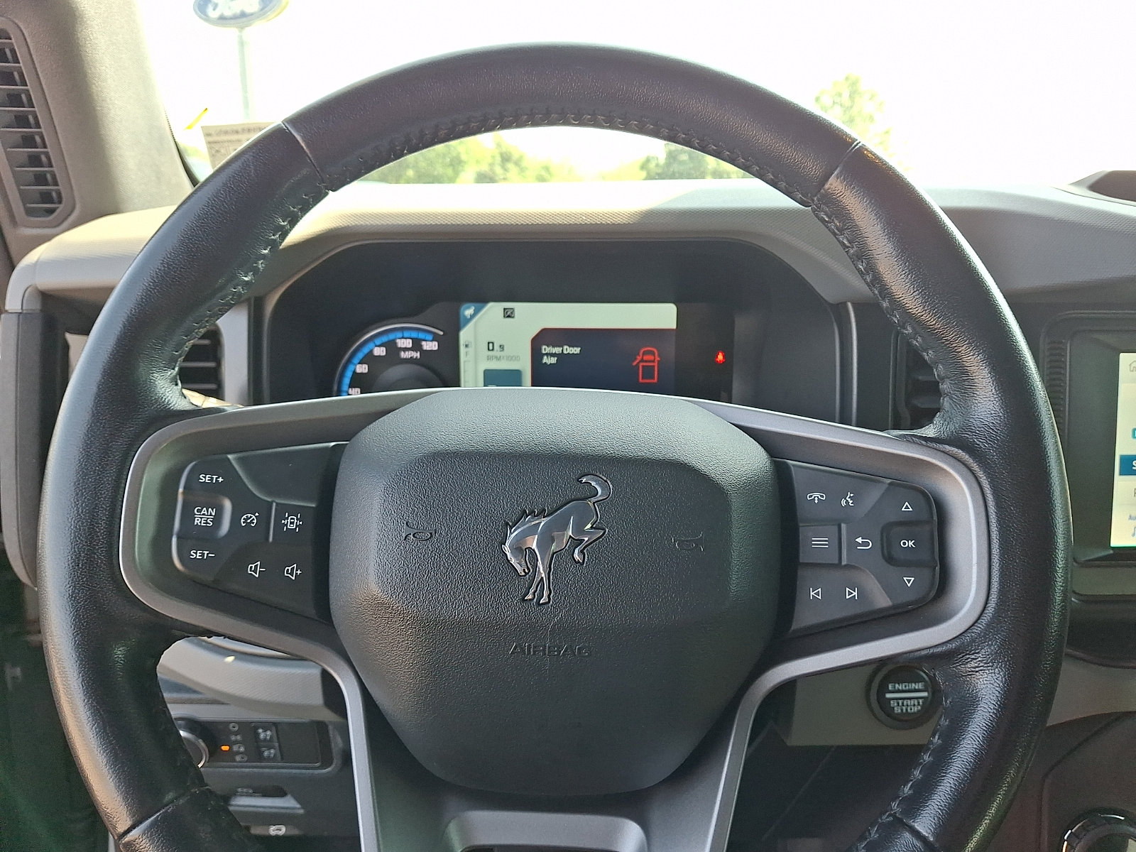 Used 2022 Ford Bronco Big Bend AWD/4WD image 20