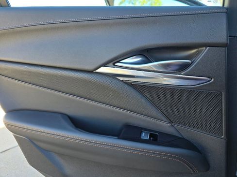 New 2025 Cadillac CT4 Sport image 21