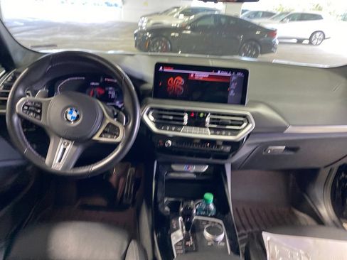 Used 2022 BMW X3 M40i AWD/4WD image 9