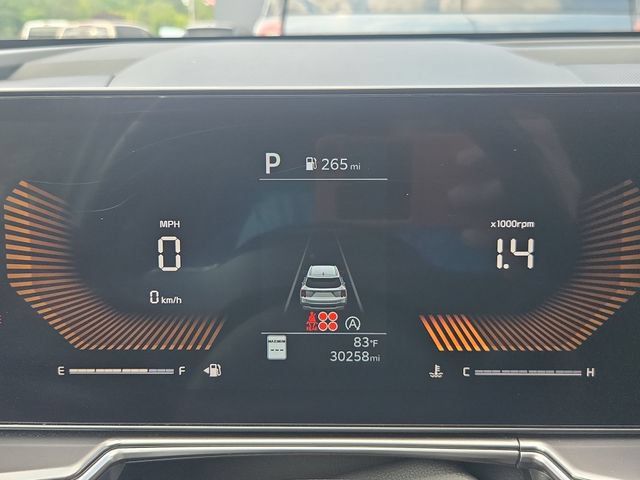 Used 2025 Kia Sorento X-Line EX AWD/4WD image 15