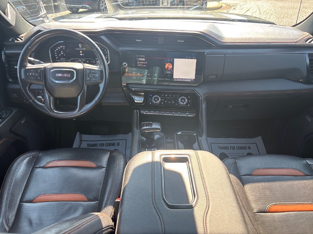 Used 2022 GMC Sierra 1500 AT4 w/ AT4 Premium Package AWD/4WD image 23