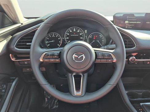 New 2026 MAZDA MAZDA3 Carbon image 14