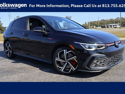 Certified 2024 Volkswagen GTI SE