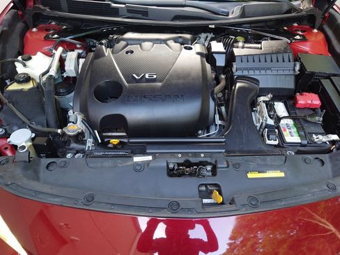 Used 2018 Nissan Maxima 3.5 S FWD image 22