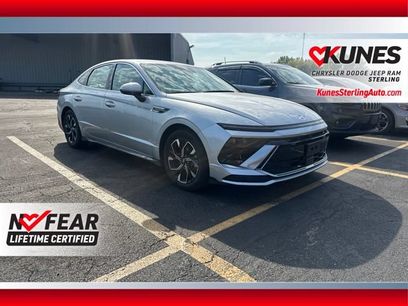Used 2024 Hyundai Sonata SEL