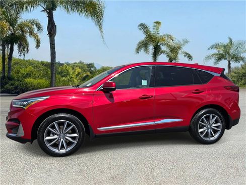 Used 2019 Acura RDX FWD w/ Advance Package image 2