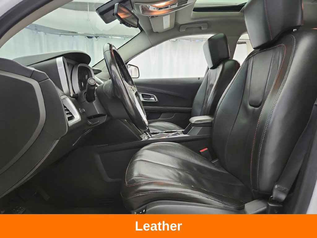 Used 2017 Chevrolet Equinox LT FWD image 11