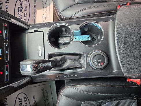 Used 2017 Ford Explorer Sport AWD/4WD image 21