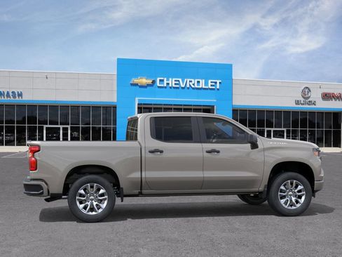 New 2026 Chevrolet Silverado 1500 Custom RWD image 5