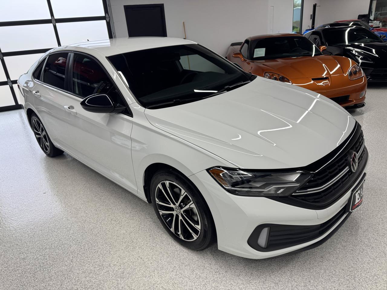 Used 2022 Volkswagen Jetta Sport FWD image 18