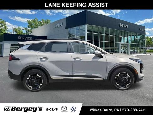 Certified 2026 Kia Sportage EX w/ EX Panorama Roof Package AWD/4WD image 6