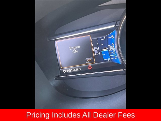 Used 2016 Ford Explorer Limited w/ Equipment Group 301A FWD image 3