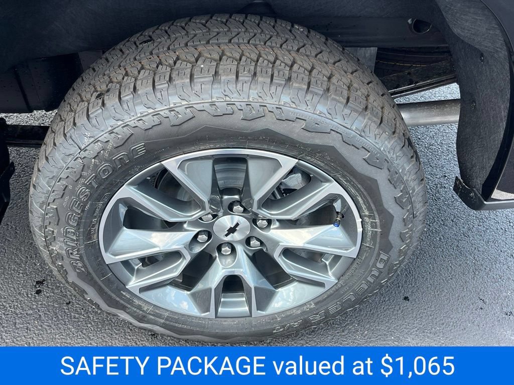 New 2026 Chevrolet Silverado 1500 RST AWD/4WD image 6