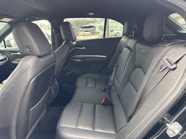 Used 2025 Cadillac XT4 Premium Luxury AWD/4WD image 18