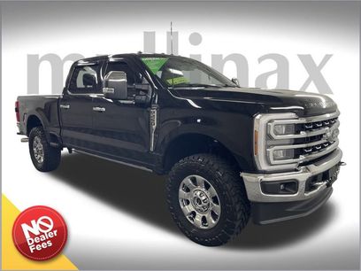 Used 2024 Ford F250 Lariat w/ Chrome Package