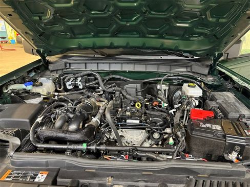 Used 2022 Ford Bronco 4-Door image 27