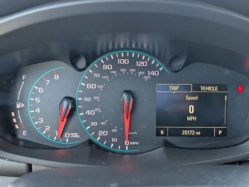 Used 2022 Chevrolet Trax LT w/ LT Convenience Package image 21