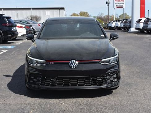 Used 2022 Volkswagen GTI S image 2