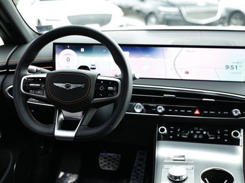 New 2026 Genesis GV70 3.5T Sport Advanced image 28