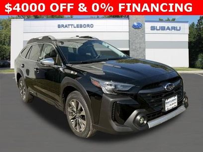 New 2025 Subaru Outback Touring XT