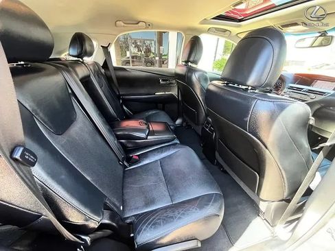 Used 2013 Lexus RX 350 FWD w/ Navigation Pkg image 17