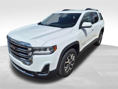 Used 2021 GMC Acadia SLE w/ Driver Convenience Package