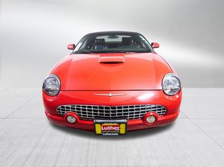 Used 2002 Ford Thunderbird video 2