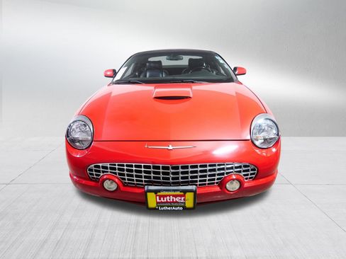 Used 2002 Ford Thunderbird image 2